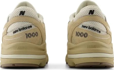 Кросівки New Balance 1000 бежево-кремові M1000PSP