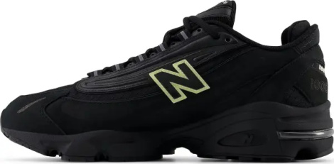 Кросівки New Balance 1000 CORDURA чорно-лаймові M1000BBV