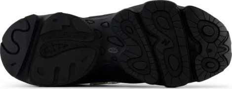 Кросівки New Balance 1000 CORDURA чорно-лаймові M1000BBV