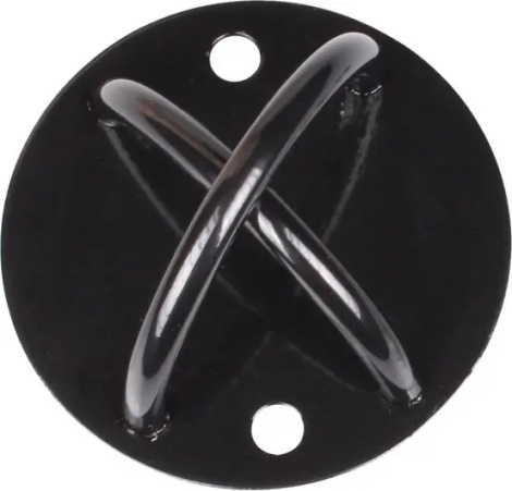 Крепление для тренажера LiveUp ANCHOR MOUNT черное LS3685