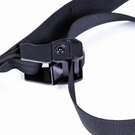 Еспандер LivePro PULL-UP AUXILIARY BELT блакитно-сіро-чорний LP8428