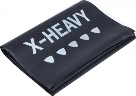 Еспандер-петля LivePro FITNESS BAND X-HEAVY чорний LP8415-XH