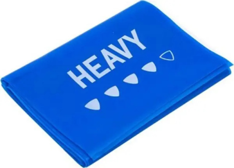 Эспандер-петля LivePro FITNESS BAND HEAVY синий LP8415-H