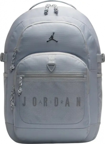 Рюкзак Nike JORDAN BLACKTOP 25L сірий LM9047-G3A