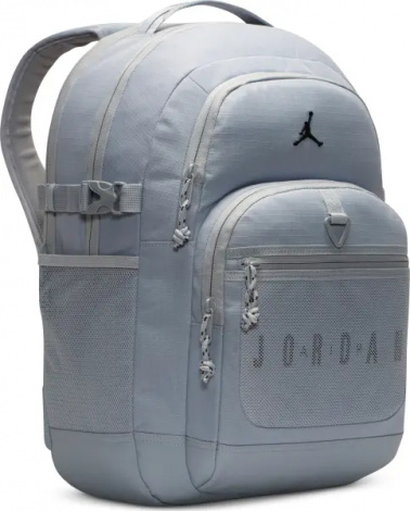 Рюкзак Nike JORDAN BLACKTOP 25L сірий LM9047-G3A