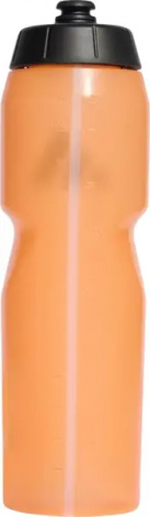 Бутылка для воды Adidas PERFORMANCE 750 мл оранжевая KD2774