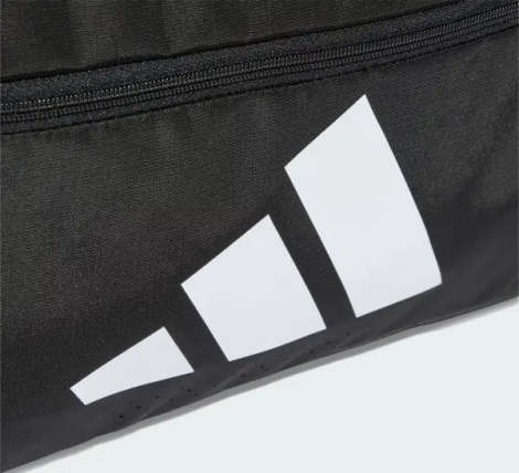 Сумка спортивная Adidas TRAINING DEFENDER DUFFLE BAG SMALL 42,3L черная JZ0608