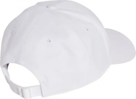 Кепка Adidas NEW LOGO біла JP0392