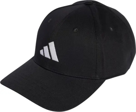 Кепка Adidas NEW LOGO чорна JG0998