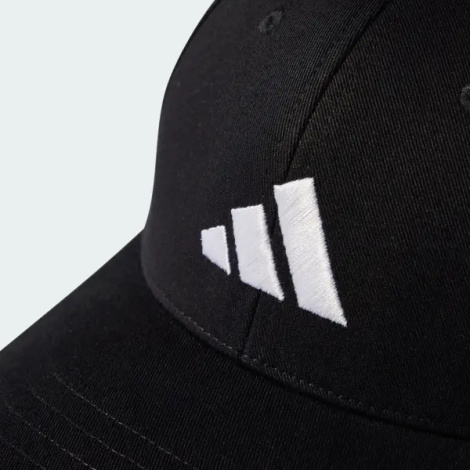 Кепка Adidas NEW LOGO чорна JG0998