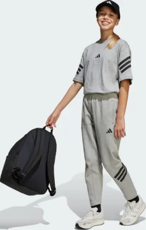Кепка Adidas NEW LOGO чорна JG0998