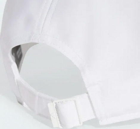 Кепка Adidas LIGHTWEIGHT BASEBALL біла JF8484