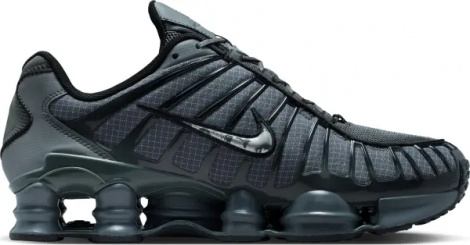 Кроссовки Nike SHOX TL темно-серые IM6771-068