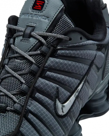 Кроссовки Nike SHOX TL темно-серые IM6771-068