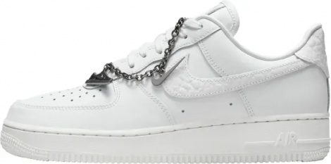 Кросівки жіночі Nike AIR FORCE 1 '07 LOW білі IM6485-121