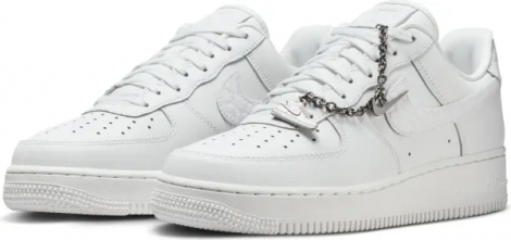 Кросівки жіночі Nike AIR FORCE 1 '07 LOW білі IM6485-121
