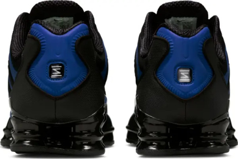 Кросівки Nike SHOX TL чорно-сині IH1338-002