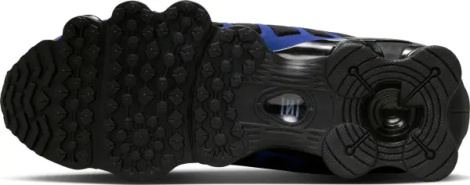Кросівки Nike SHOX TL чорно-сині IH1338-002
