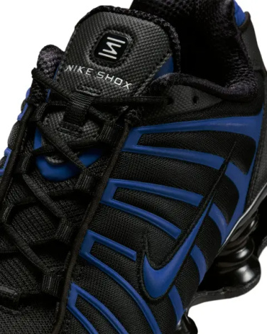 Кросівки Nike SHOX TL чорно-сині IH1338-002