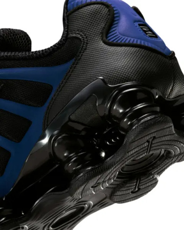 Кросівки Nike SHOX TL чорно-сині IH1338-002
