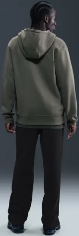 Спортивные штаны Nike SPORTSWEAR CLUB FLEECE BUNGEE черные IF0488-010