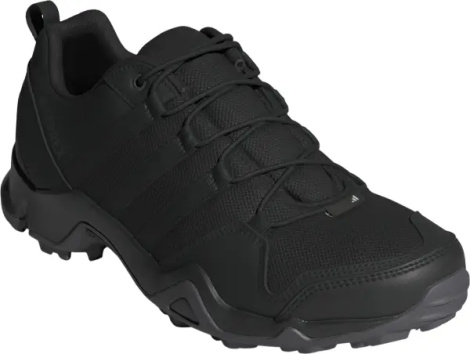 Кросівки для хайкінгу Adidas AX2S чорні IE0814