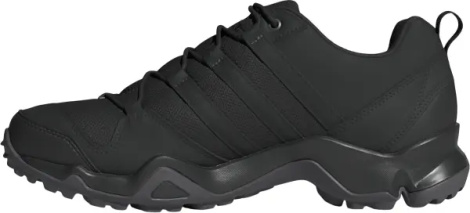 Кросівки для хайкінгу Adidas AX2S чорні IE0814