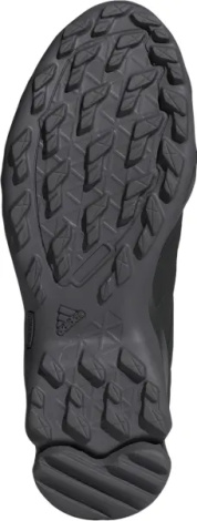 Кросівки для хайкінгу Adidas AX2S чорні IE0814