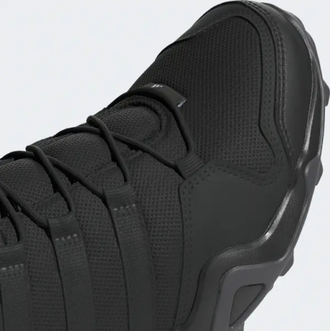 Кросівки для хайкінгу Adidas AX2S чорні IE0814