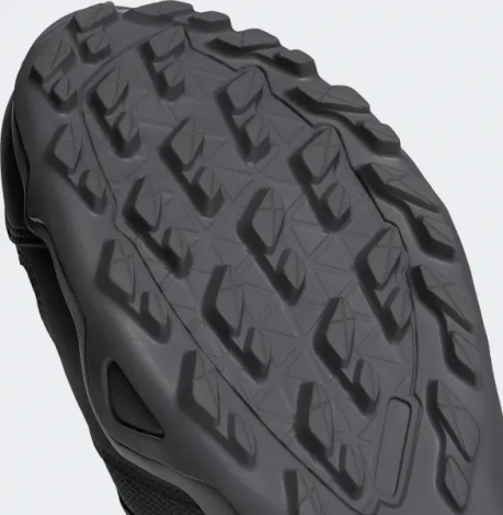 Кросівки для хайкінгу Adidas AX2S чорні IE0814