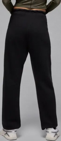 Спортивные штаны женские Nike JORDAN SPORT CROSSOVER DRI-FIT FLEECE черные IB2504-010