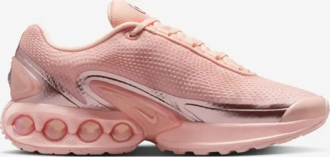 Кросівки жіночі Nike AIR MAX DN персикові HV4861-601