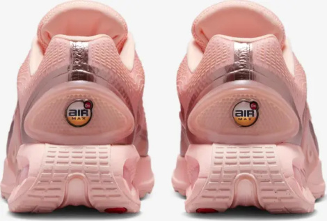 Кросівки жіночі Nike AIR MAX DN персикові HV4861-601