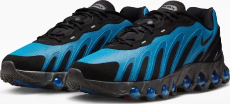 Кросівки Nike AIR MAX DN8 SE блакитно-чорні HV4525-400