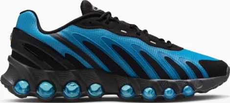 Кросівки Nike AIR MAX DN8 SE блакитно-чорні HV4525-400