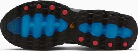 Кросівки Nike AIR MAX DN8 SE блакитно-чорні HV4525-400