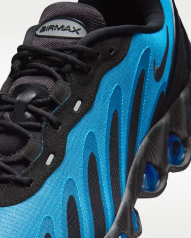 Кросівки Nike AIR MAX DN8 SE блакитно-чорні HV4525-400