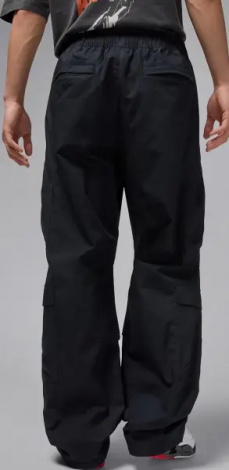 Спортивні штани Nike JORDAN FLIGHT UTILITY чорні HV0530-010