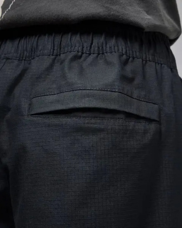 Спортивні штани Nike JORDAN FLIGHT UTILITY чорні HV0530-010