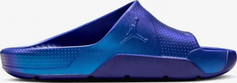 Шлепанцы женские Nike JORDAN POST сине-фиолетовые HV0486-500