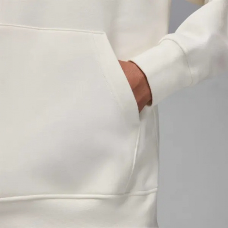 Худи Nike JORDAN ESSENTIALS FLEECE HOODIE кремовое HQ4643-133