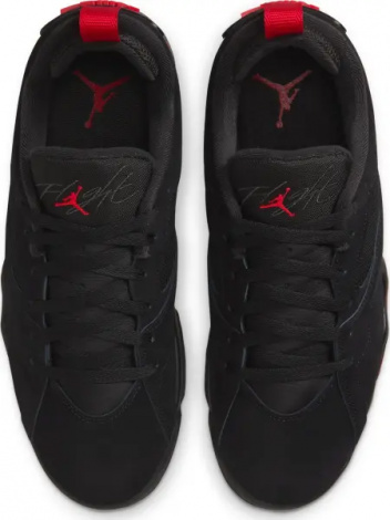 Кроссовки Nike AIR JORDAN MVP 92 черно-красные HQ3950-006