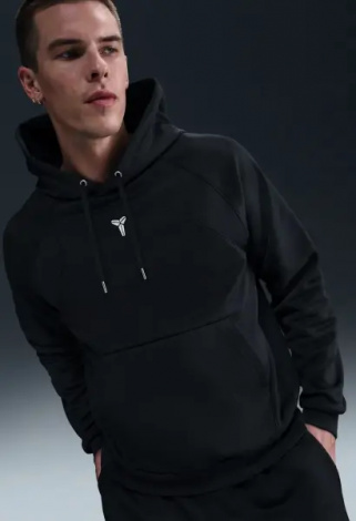 Худи Nike KOBE THERMA-FIT черное HJ8109-010