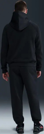 Худи Nike KOBE THERMA-FIT черное HJ8109-010