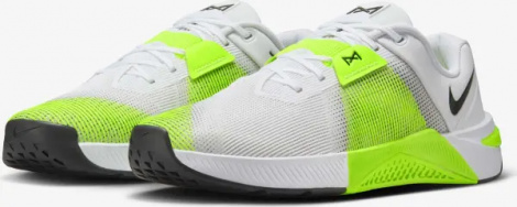 Кроссовки для тренировок Nike METCON 10 бело-салатовые HJ1875-101