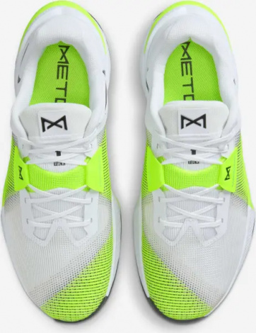 Кроссовки для тренировок Nike METCON 10 бело-салатовые HJ1875-101