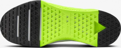 Кроссовки для тренировок Nike METCON 10 бело-салатовые HJ1875-101