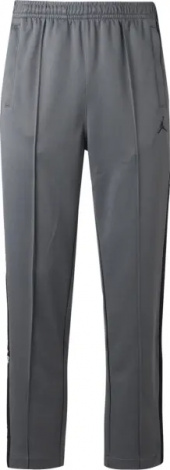 Спортивні штани Nike JORDAN ESSENTIALS TRACKSUIT PANTS сіро-чорні HF9341-034