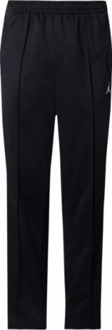Спортивные штаны Nike JORDAN ESSENTIALS TRACKSUIT PANTS черно-красные HF9341-011