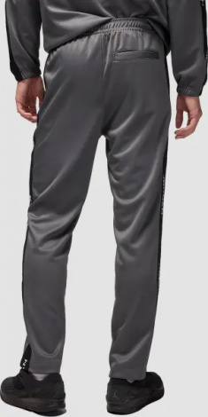 Спортивный костюм Nike JORDAN ESSENTIALS TRACKSUIT серо-черный HF9339-034&HF9341-034